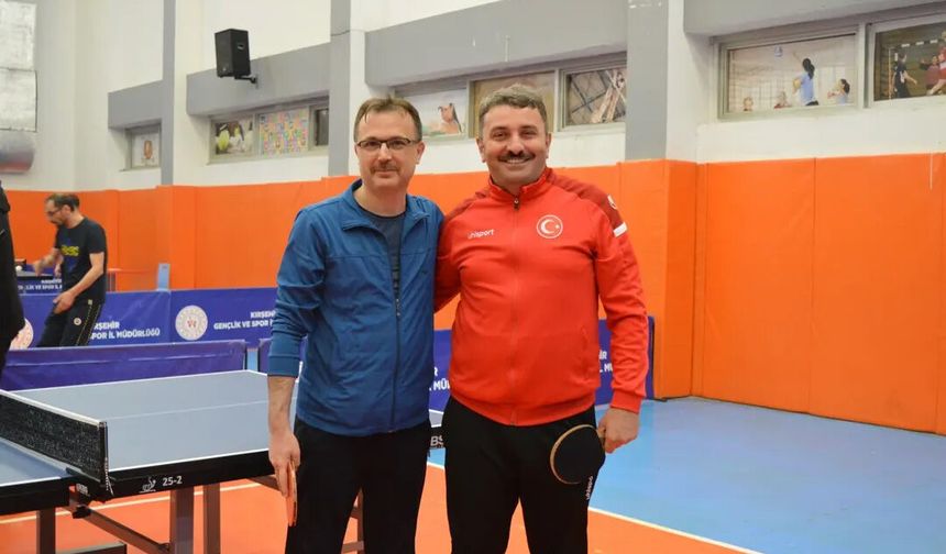 Turnuvanın İlk Gününde Dostluk Kazandı