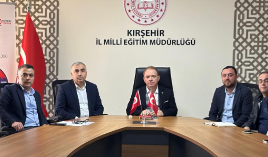 TÜBİTAK ve TEKNOFEST Deneyimleri Paylaşıldı