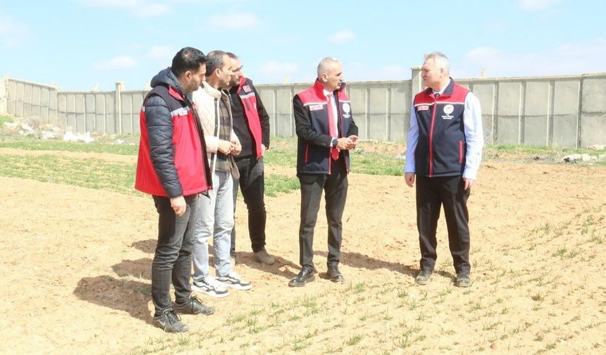 KTB’ndan Tahıl Demonstrasyon Atağı