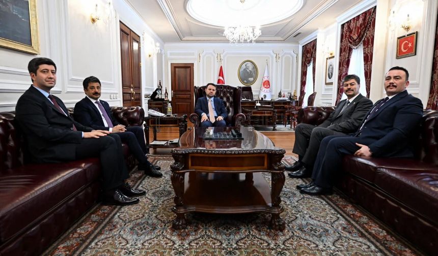 Kırşehir’in Adalet Projeleri Gündemde