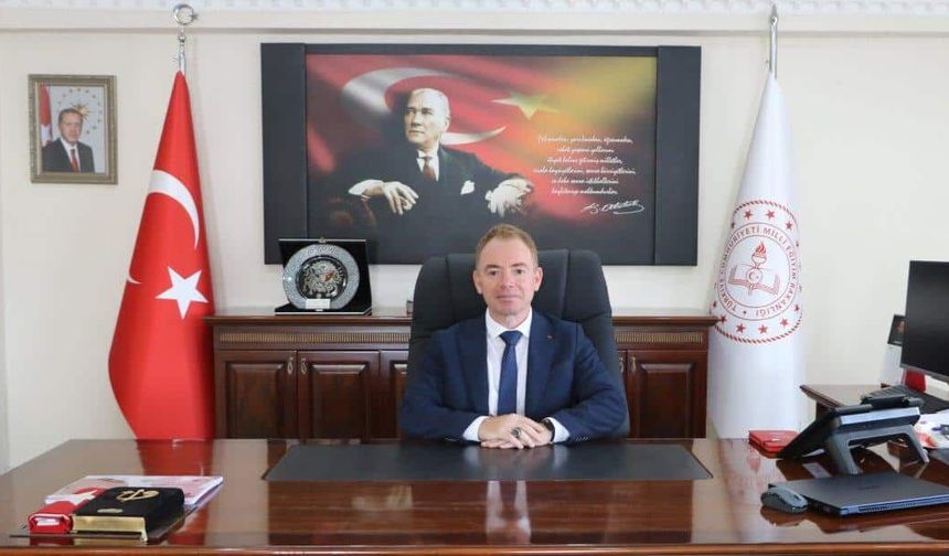 Milli Eğitim Müdürü Gülşen: “Nevruz, Dirilişin Sembolüdür”