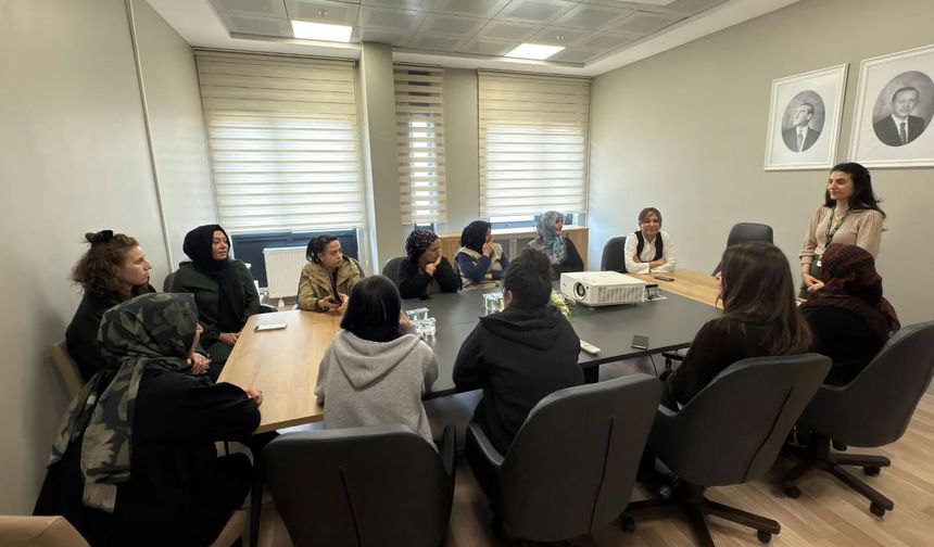 TOBB Yurdunda Bağımlılık Farkındalığı