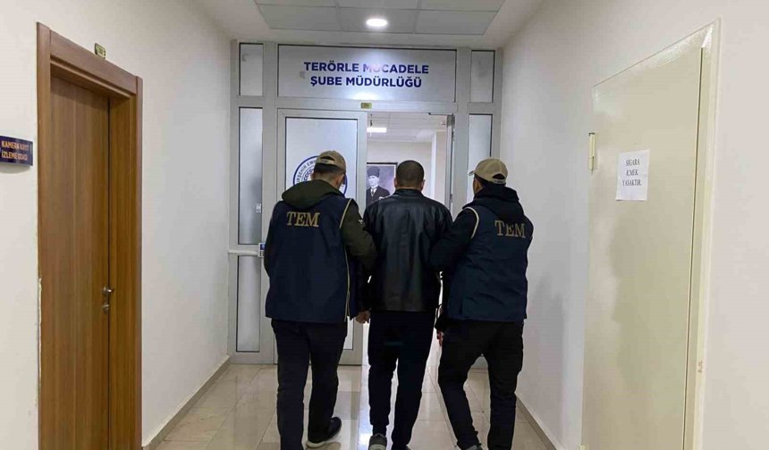 Kırşehir'de DEAŞ operasyonu: 7 gözaltı