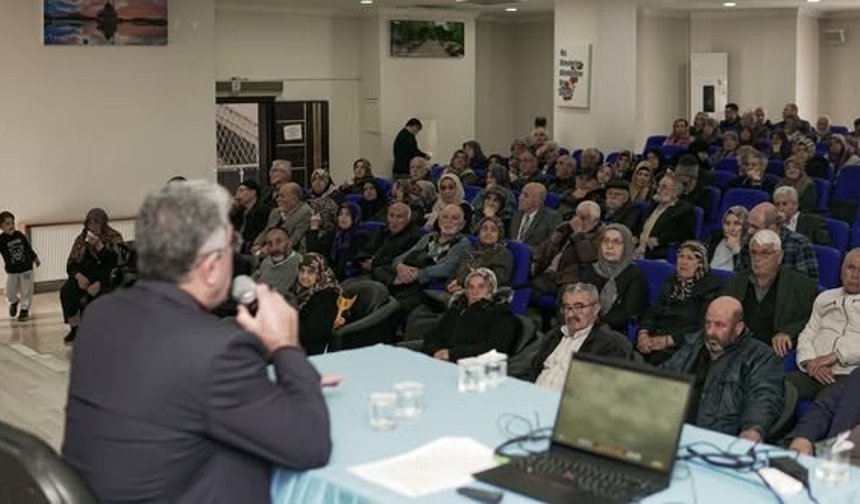 Kırşehir'de 198 Hacı Adayına Kapsamlı Hazırlık Eğitimi