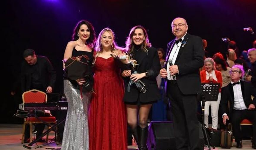 Kırşehir Musiki Cemiyeti’nin 31. yıl konseri beğeni topladı