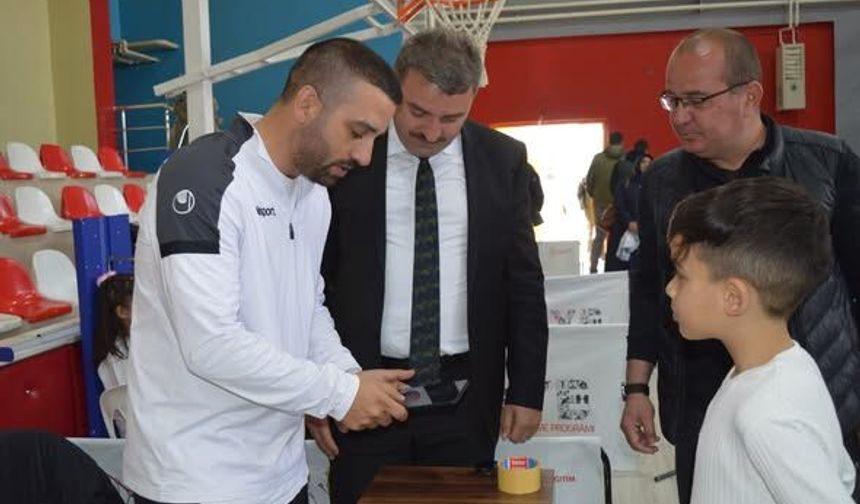 Kırşehir'de Yetenek Taramasında Spor Aşkı Öne Çıktı
