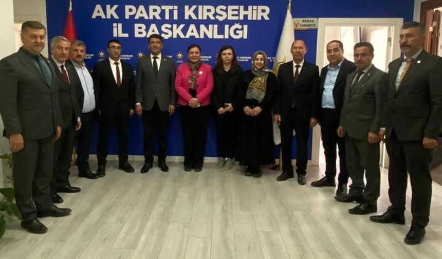 Avşaroğlu’nun Seçilmesine Ünsal’dan Yorum