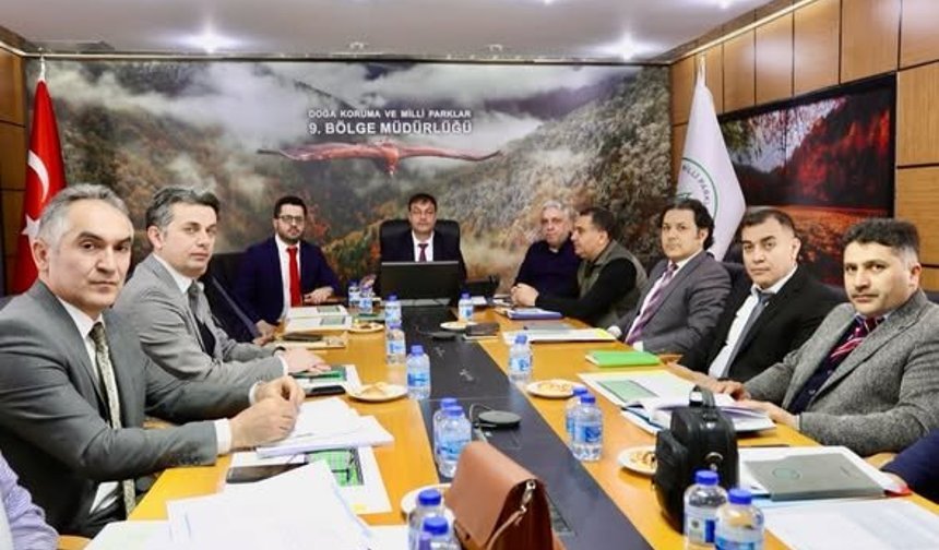 DKMP İl Koordinasyon Toplantısı Gerçekleştirildi