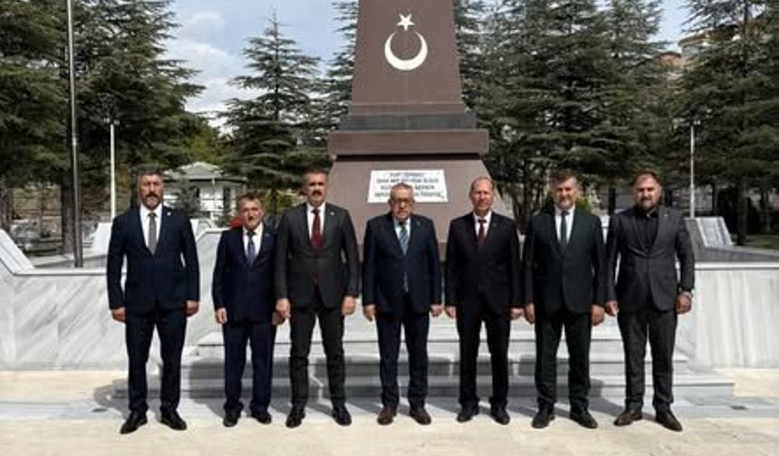 Arif Kılıç Şehitleri Rahmetle Andı