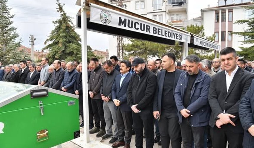 Osman Savaş Çetiner Son Yolculuğuna Uğurlandı