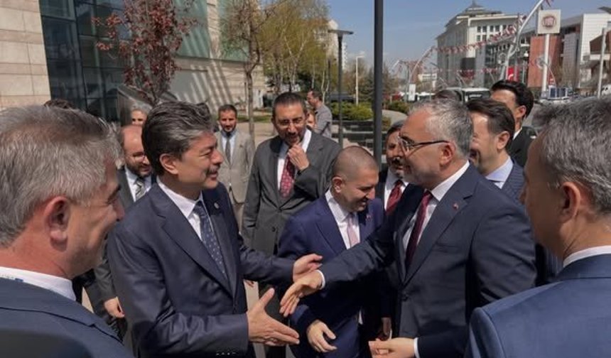 Verimlilik ve Teknoloji Fuarı Kapılarını Açtı