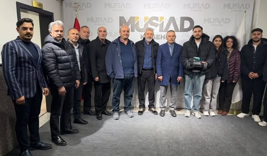 Kırşehir’de Genç Mühendisler “Bozkır-X” Projesini Tanıttı