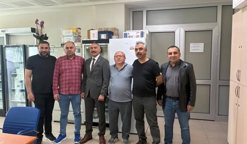 Türk Sağlık Sen’den Laborantlara Kutlama