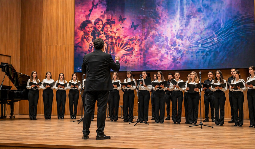 Kırşehir’de 23 Nisan’a Özel Konser