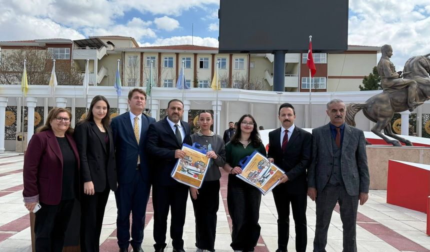 Kitap ve Kültür Bir Arada: Çiçekdağı’nda Anlamlı Etkinlik