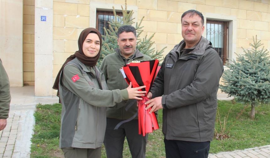 DKMP Bölge Müdürü Ahmet Çörtük, Kırşehir’de İnceleme Yaptı