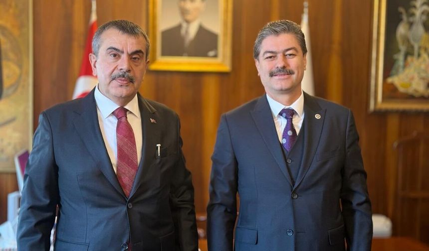 Kırşehir’e Eğitim Yatırımı: 183 Milyon TL’lik Proje