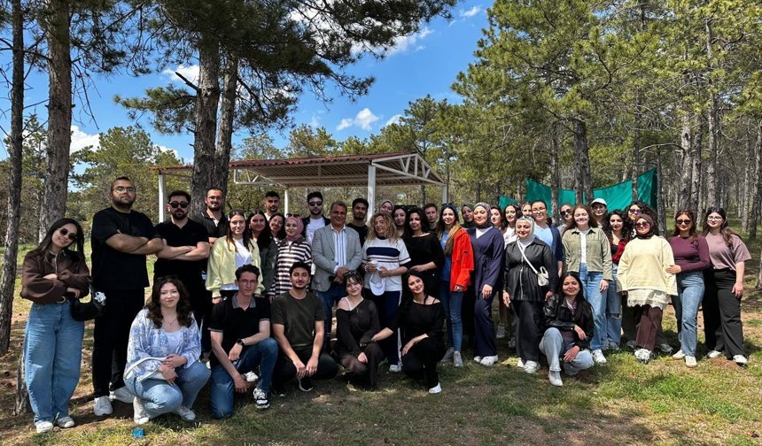 Gezi Gözlem Kampı ile Eğitim Doğaya Taşındı