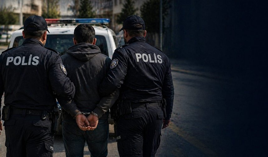 Aile İçi Şiddet İhbarında Direnen Şüpheli Cezaevine Gönderildi