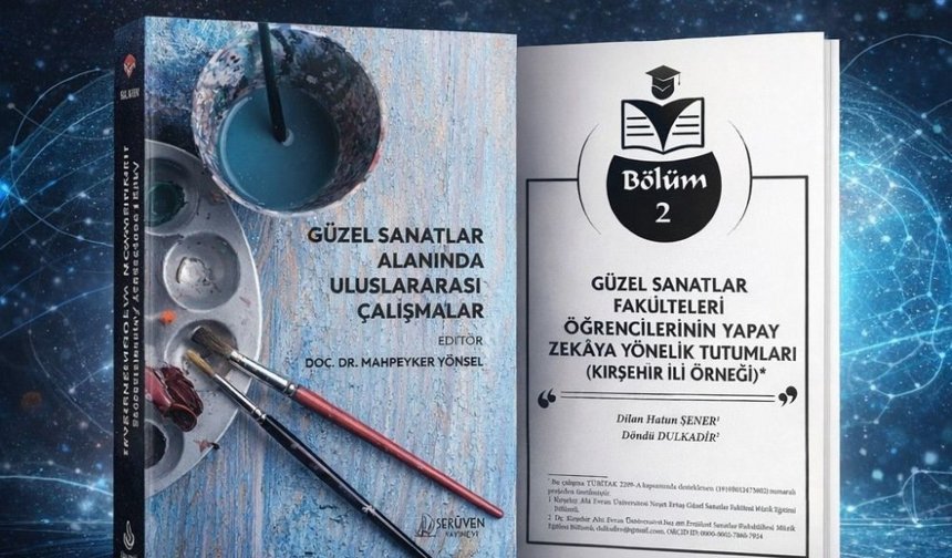 TÜBİTAK Destekli Proje Akademik Yayına Dönüştü