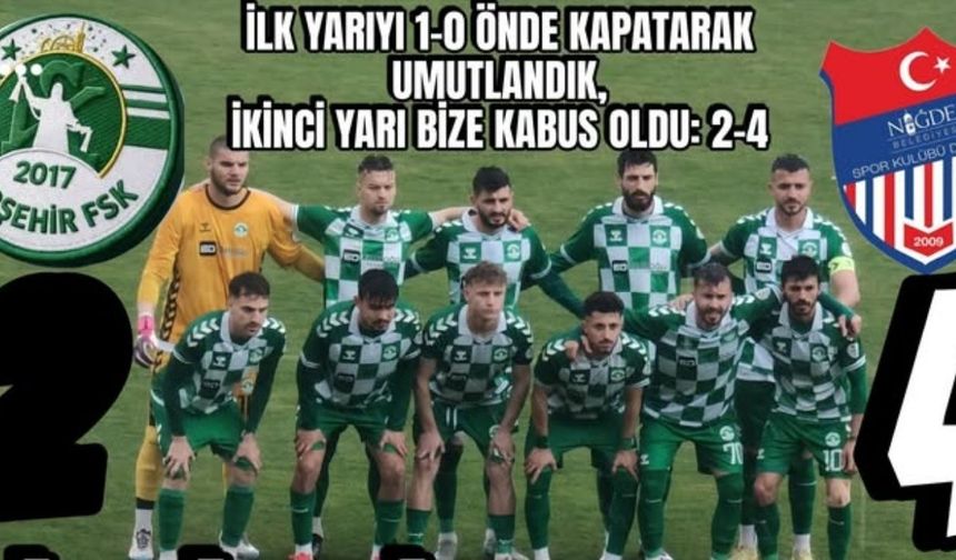 Umutla Başladı, Hüsranla Bitti!