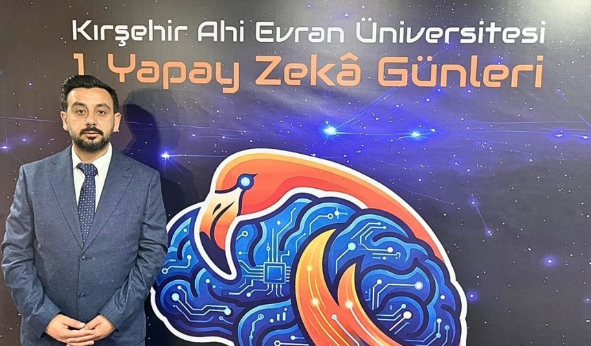Kırşehir’de Dev Yapay Zeka Etkinliği: 2500 Katılımcı Bekleniyor