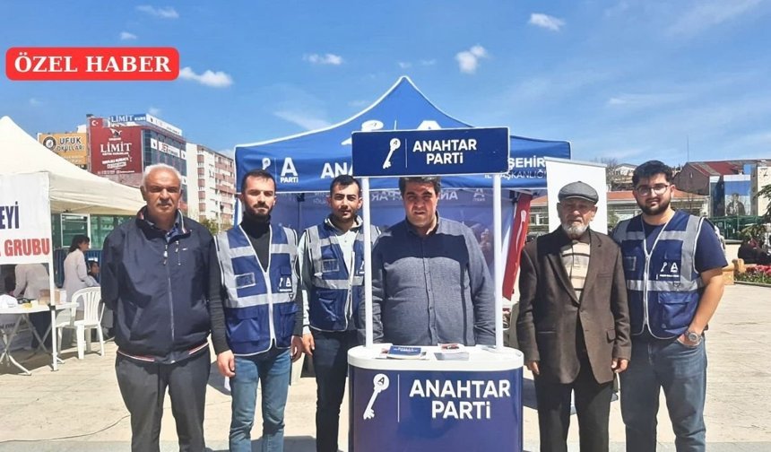 Kaman Teması İlgi Getirdi: Anahtar Parti Yükselişte