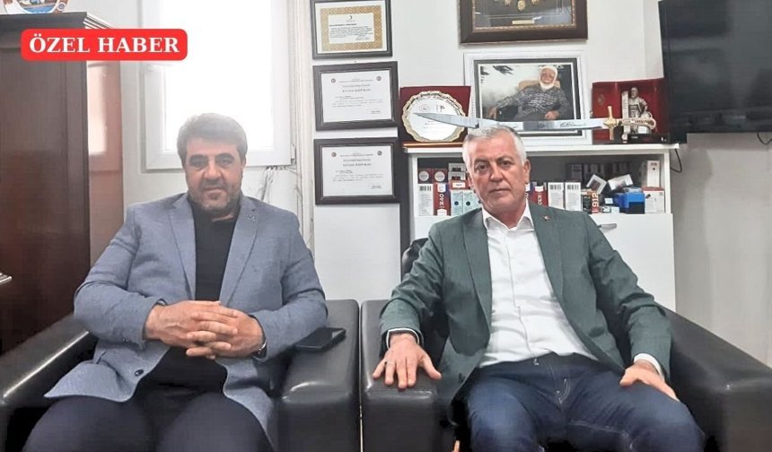 Cemal Kaya, Sürmeli ile Bir Araya Geldi