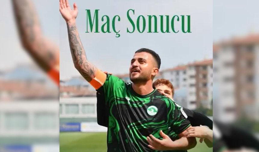 Kırşehir Fırtınası Başkent’i Vurdu: 5-0!