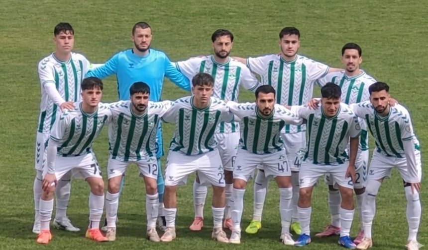 Kırşehirspor Sezonu Mağlubiyetle Kapattı: 2-0