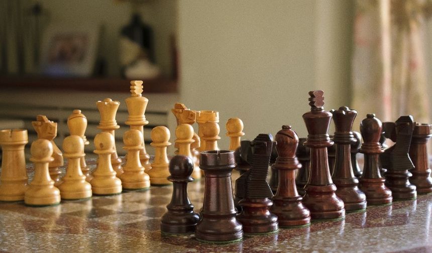 Kırşehir’de 3. Geleneksel Satranç Turnuvası düzenleniyor