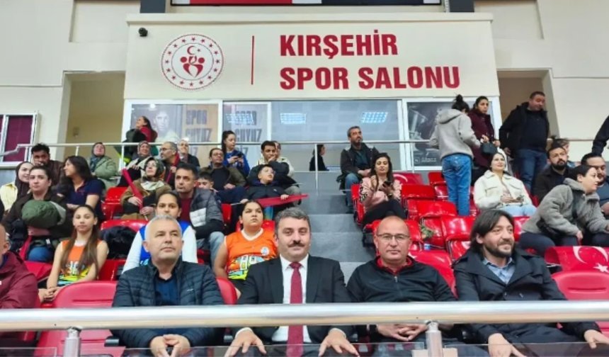 Kırşehir’de 23 Nisan Coşkusu Parkeye Taşındı