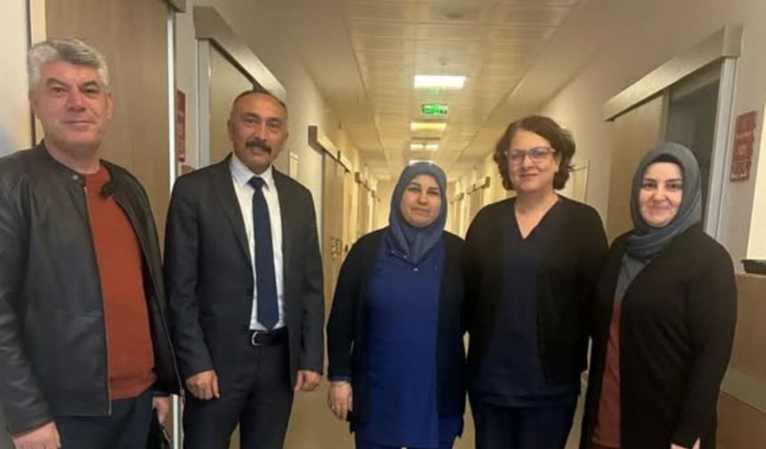 Erol Arslan: Haklı Dava Güçlü Sendika