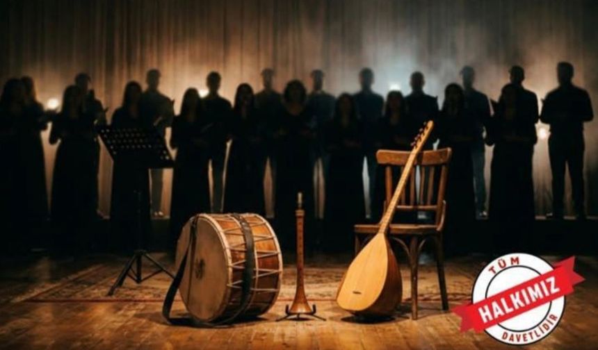 Kırşehirli Şef Mustafa Çağdaş Yıldız Ankara’da Sahne Alacak