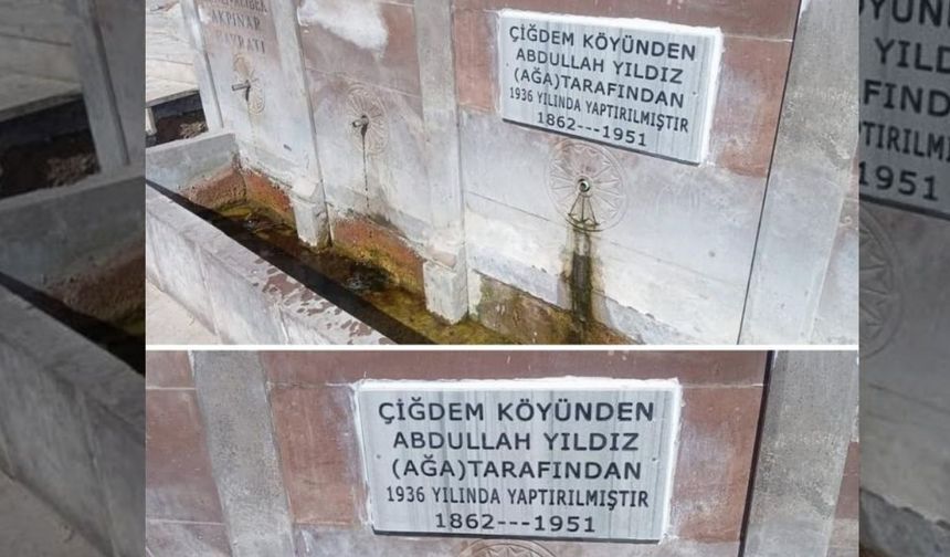 Esat Yıldız, Dedesi Abdullah Yıldız’ın İzini Yaşattı