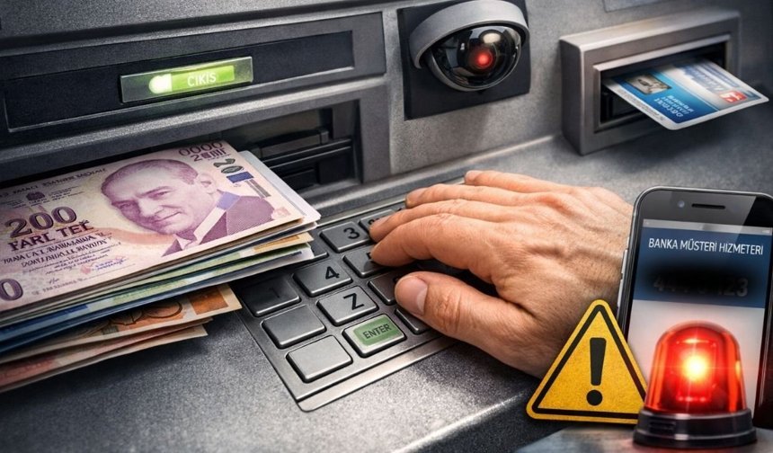ATM’lerde Yeni Dönem 81 İlde Başladı