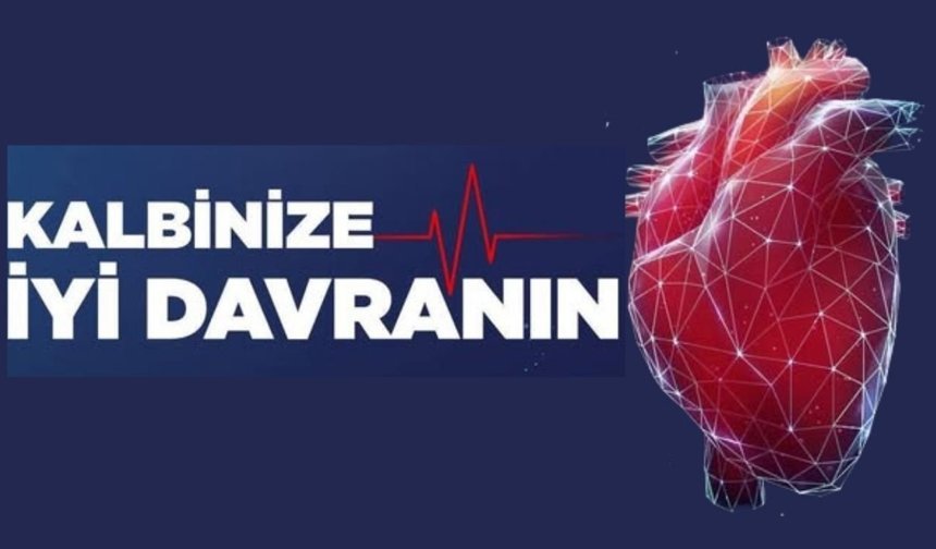 Kalbinize İyi Davranın: Kalp Sağlığı İçin 6 Önemli Tavsiye