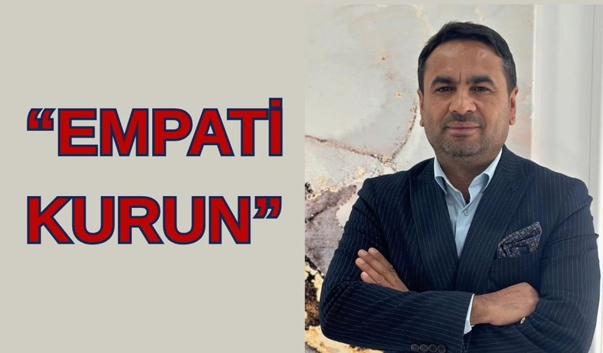 Başkan Avkapan’dan Tepki: “Bu Olay Asla Kabul Edilemez”