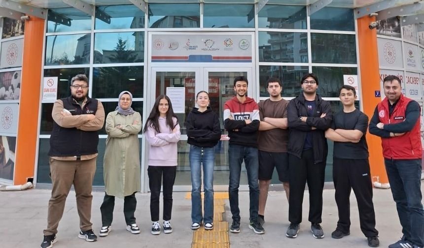 Kırşehirli Gençlerden TEKNOFEST 2026’da Önemli Başarı