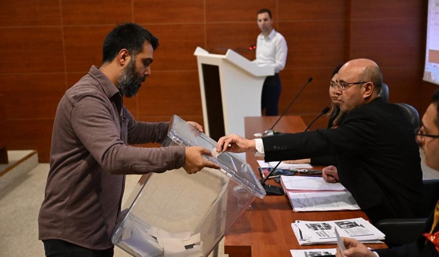 BELEDİYE MECLİSİ TOPLANDI