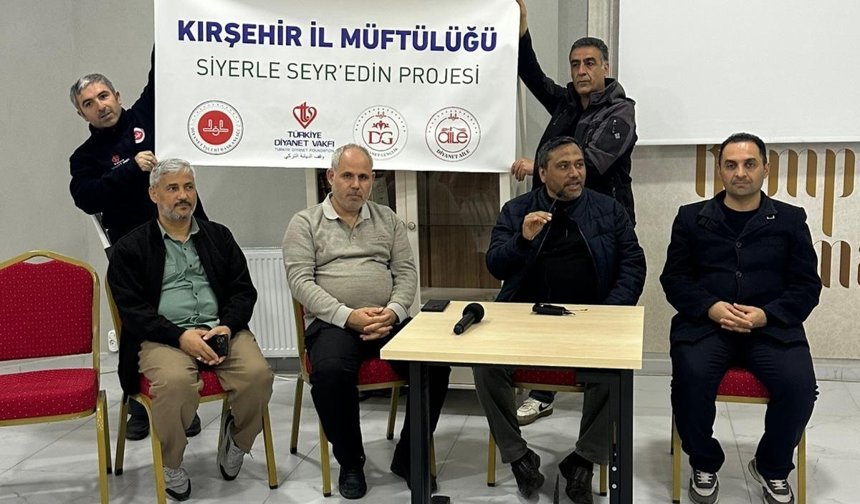 Kırşehirli Üniversiteliler Ödül Olarak Tarihe Yolculuk Yaptı