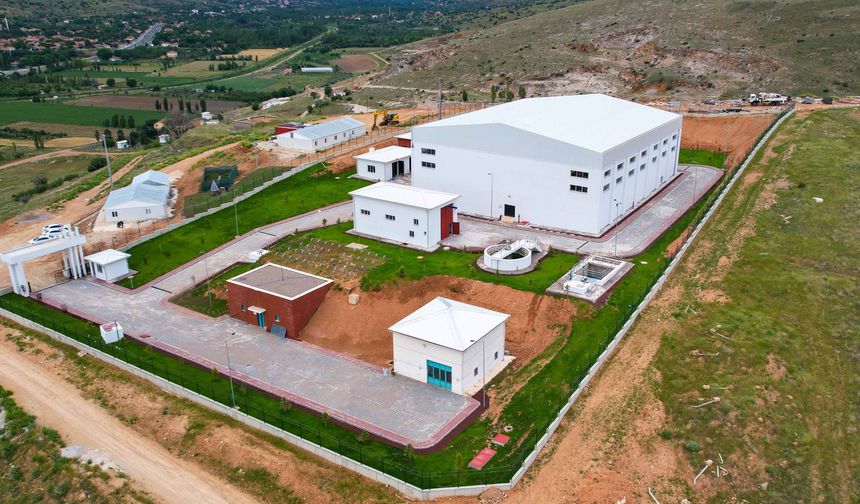 DSİ’den Kırşehir’e 9,9 Milyar TL’lik Yatırım