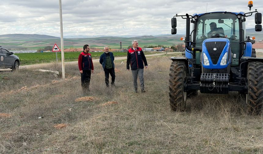 Kırşehir’de Sürdürülebilir Hayvancılık İçin Önemli Adım