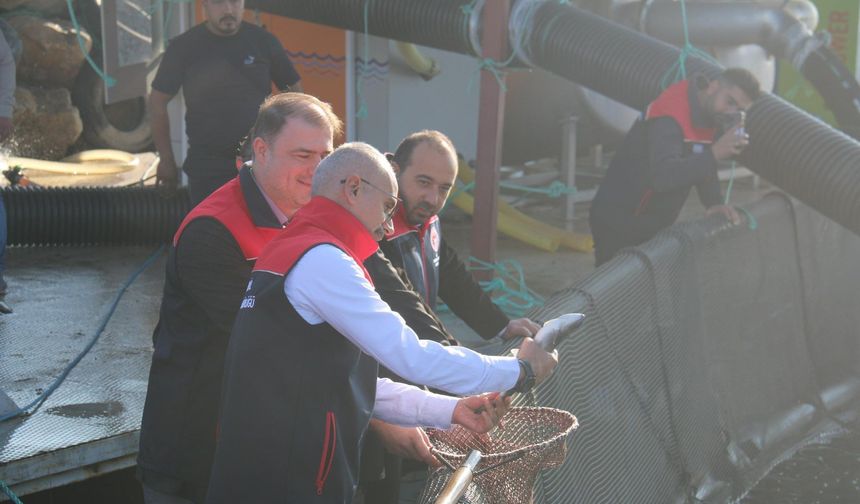 Su Ürünlerinde Kırşehir Farkı