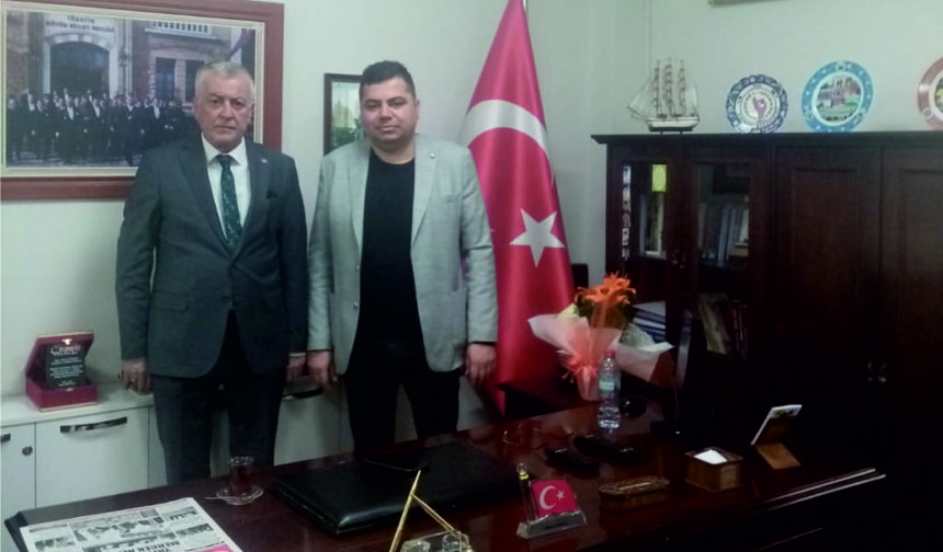 Gazetemizin 49. Yılına Anlamlı Ziyaret