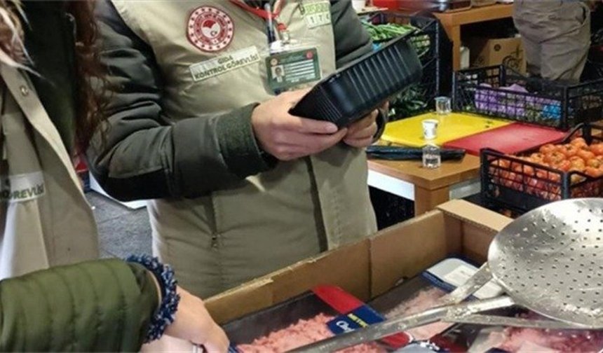Gıdada Taviz Yok! Martta 112 Bin Gıda Denetimi Yapıldı