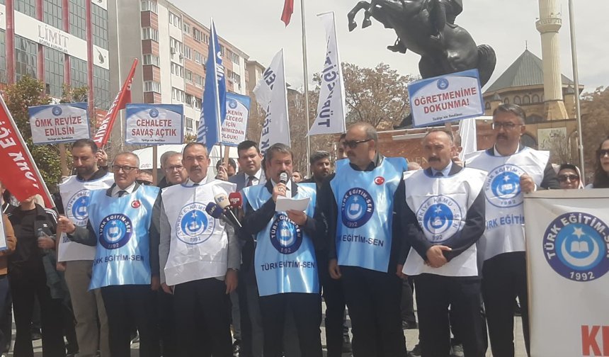 Hüdai Pakel: “Okullar Güvenli Olmak Zorunda”