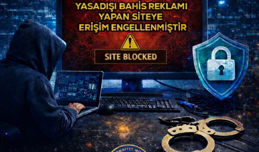 Kırşehir’de 29 Bahis Sitesine Erişim Engeli