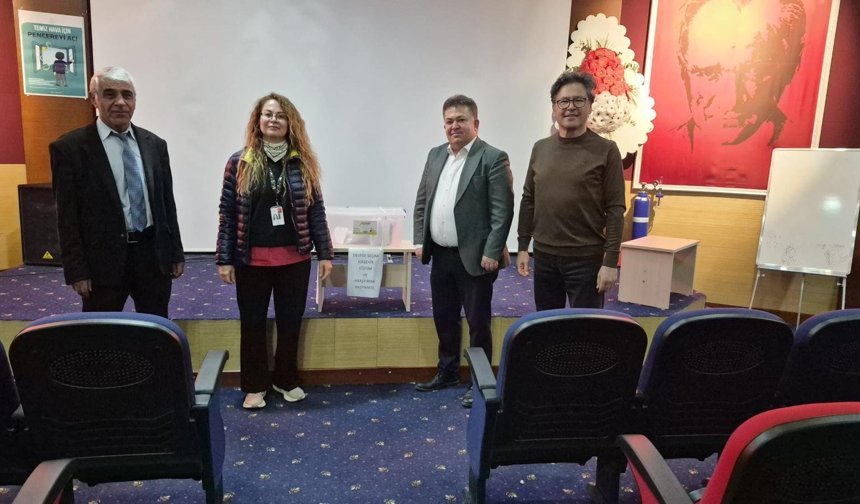 Yücesan: Kırşehir’de Tek Yetkili Sendika Olacağız