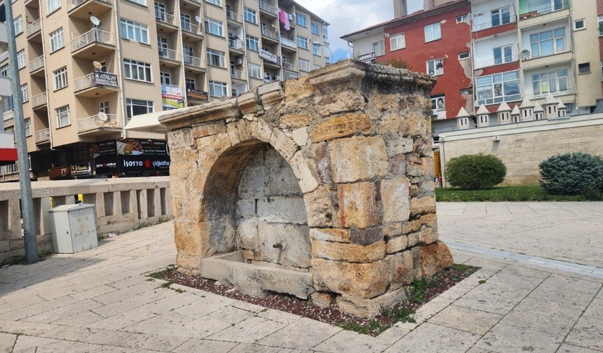 Müfit Göçen’den Kırşehir’de Tarihi Çeşmeler İçin Çağrı